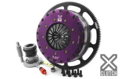 Affordable XClutch 08-10 Dodge Viper 8.4L 9in Triple Solid Ceramic Clutch Kit - XKDG23632-3E