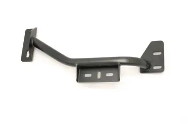 Cheap BMR 98-02 4th Gen F-Body Transmission Conversion Crossmember TH350/LS1 - Black Hammertone - TCC002H