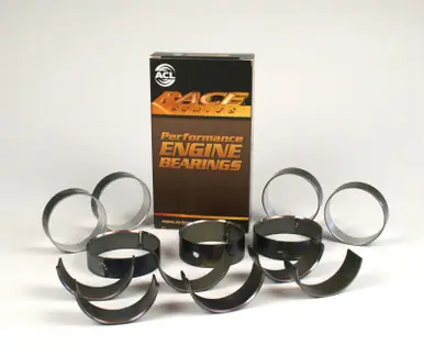 Latest ACL BMW S54B32 0.25mm Oversized High Performance Rod Bearing Set - 6B1569H-.25