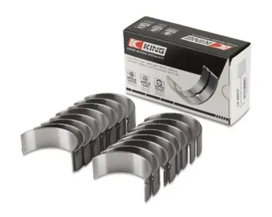 Crafted King Ford 281CI/302CI/330CI 4.6L/5.0L/5.4L V8 (Size STD) Rod Bearing Set - CR868SI