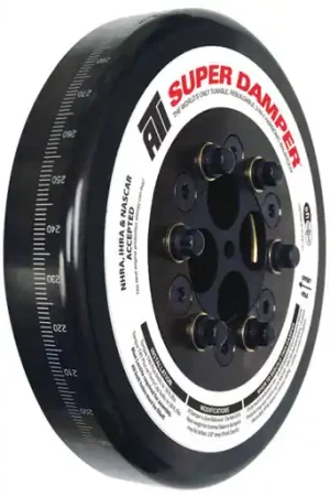 ATI Damper - 8.074in - Steel - Cummins - 4BT -6BT - Competition Only - 3 Ring Hvy - Diesel - ATI917365C Shop Now
