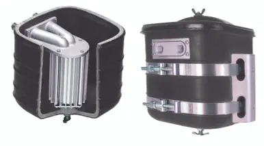 Holiday Sale Moroso Carbureted & Fuel Injected Engine Super Cool Can -8An Female Fittings - 1/2qt - 65127