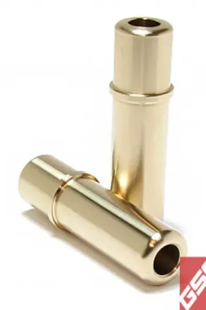 Buy Direct GSC P-D Ford Mustang 4.6L SOHC 2-Valve Manganese Bronze Stopper Style Exhaust Valve Guide - SET OF 8 - 3075-8