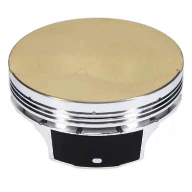 Brand New JE Pistons Ultra Series GM Gen III/IV LS 4.01in Bore/4in Stroke Set of 8 Pistons - 361718