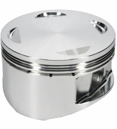 JE Pistons Honda XR650L 10.5 to 1 Piston Kit - 300276 Special Discount