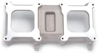 Free Delivery Edelbrock Manifold Top Only Vr 660 - 7073