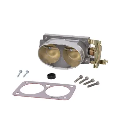 BBK 99-04 Ford F150 Lightning / Harley SC Twin 65mm Throttle Body BBK Power Plus Series - 1755 Latest