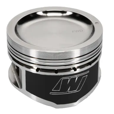 Wiseco Nissan KA24 Dished -9cc 10.5:1 CR 90.0mm Piston (Single) - 6587M90 Best Seller