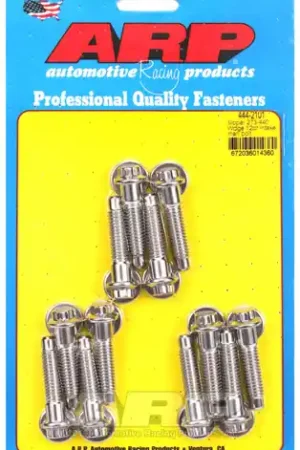 ARP Mopar 273-440 Wedge 12pt Intake Manifold Bolt Kit - 444-2101 Time-Limited