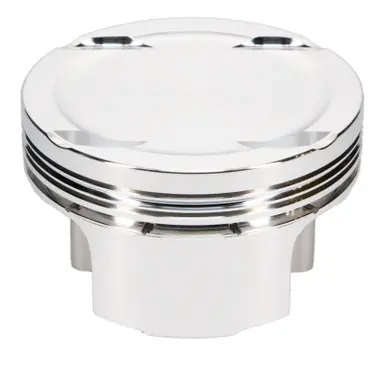 Authentic JE Pistons NIS QR25 9:1 89.5KIT Set of 4 Pistons - 291880