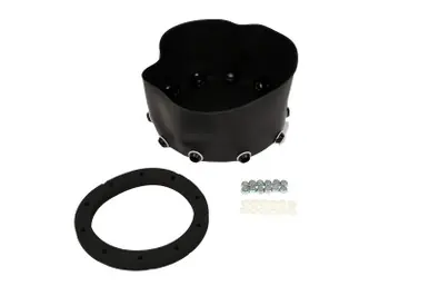 Aeromotive Baffle Check Valves and Large Basket for Phantom Trifekta (Qty 10 Valves) - 18042 Express Delivery