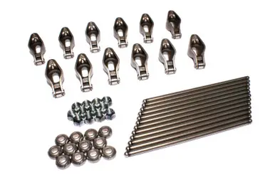 COMP Cams Rocker Arm/Pushrod Kit Magnum - RPE1417-12 Price Cut