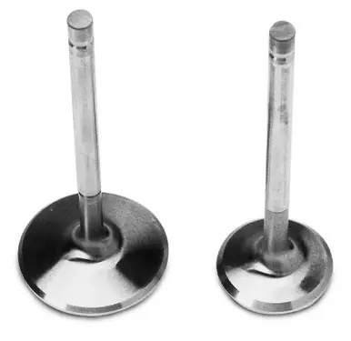 Edelbrock 8- BBC Perf RPM Intake Valves 2 190 X 5 300 - 9775 Free Returns
