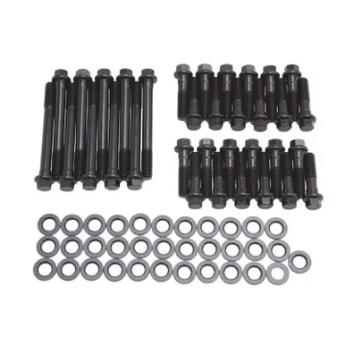 Edelbrock Big Block Chrysler Head Bolt Kit - 8591 Shop Now