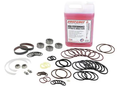 Limited Edition aFe Sway-A-Way Master Rebuild Kit for 3.0 Shock w/ 1in Shaft - Gen 2 - 50000-SP01