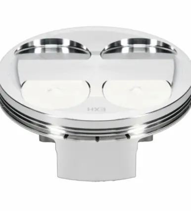 Handmade JE Pistons Honda TRX450 PRO 3RNG Piston Kit - 325028