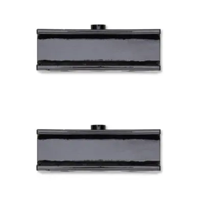 No Minimum Order Rock Krawler 03-13 RAM 2500 HD / 2003+ RAM 3500 HD Lift Blocks 2in Fabbed (1 Pair) - Rear - RK03695K
