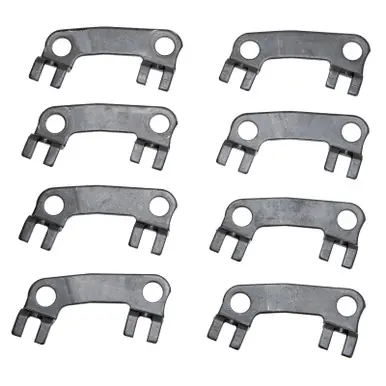 Free Shipping Edelbrock Guide Plate Kit for Edelbrock Perf RPM Ford 351C Heads - 9672