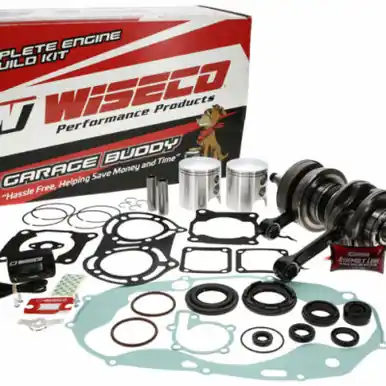 Secure Checkout Wiseco 07-15 KTM 125SX Garage Buddy Husq TC125 Crankshaft - PWR153-102