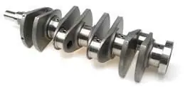 Brian Crower Crankshaft - Lightweight Mitsubishi 4G63 - 7 bolt 102mm Stroke 4340 Billet - BC5109LW Direct From Manufacturer