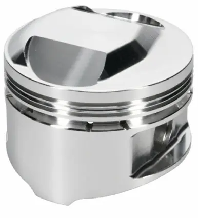 JE Pistons 3.518 Harley-Davidson Evo 1340 Piston Kit - 133734 Sale