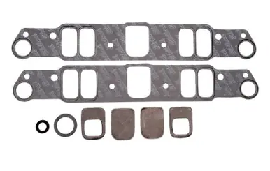 Edelbrock Intake Gasket for 326/455 Pontiac - 7280 Luxury