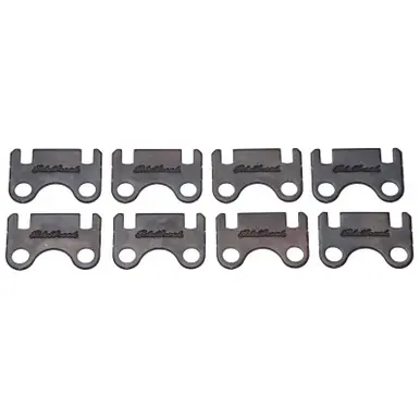 Edelbrock Guideplates 5/16 Flat Sbc - 9660 While Supplies Last
