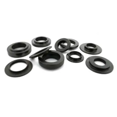Last Chance Ferrea 84-98 Harley-Davidson Evolution Spring Seat Locators - Set of 8 (For S2028) - SL1172
