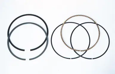 Flash Sale Mahle Rings GMC Pass 121 2.0L Eng 85-86 Plain Ring Set - 51563.030