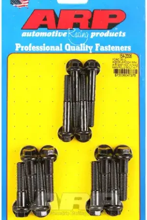 ARP Ford 351C w/Edelbrock RPM air gap hex intake manifold bolt kit - 154-2006 One Day Deal