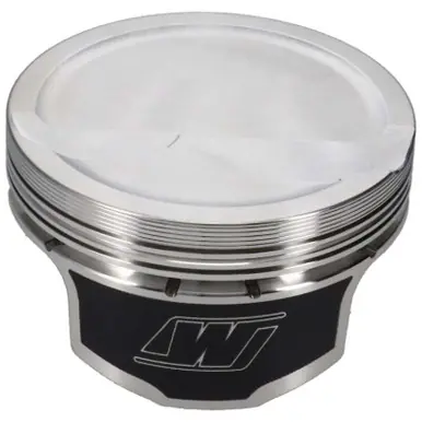 Limited Offer Wiseco RED Series Chevy LS 4.125in Bore 1.105in CH -10.00 CC Piston Set - RED0083X125