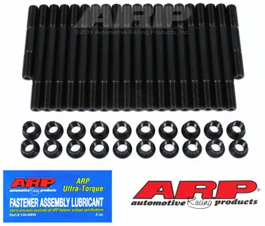 ARP Ford Blue Thunder FE 12pt head stud kit - 155-4204 Latest