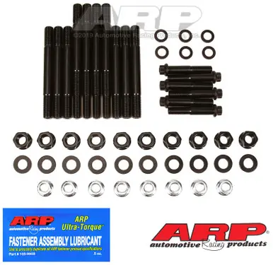Shop Now ARP Ford Boss 302 4-bolt w/windage tray main stud kit - 154-5602