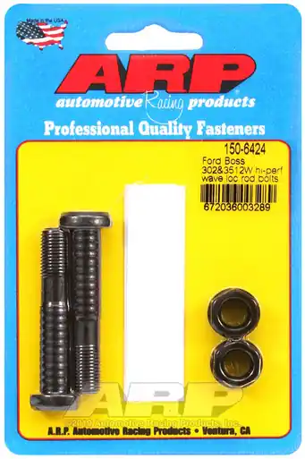 Hot Picks ARP Ford Boss 302-351W hi-perf wave-loc rod bolts - 150-6424