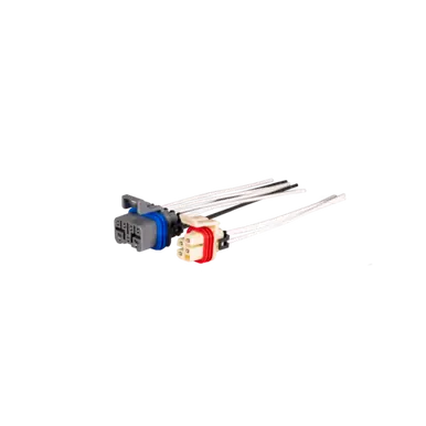 Brand New Fleece Performance 01-04 GM 2500/3500 Duramax (w/Allison Transmission) NSBU Pigtails - FPE-HAR-GM-NSBU-0104