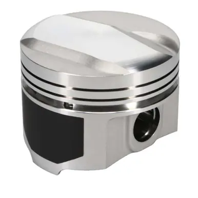 Wiseco Pro Tru Street Chevy Big Block 4.125in Bore 1.760in CH 21.00 CC Piston Set - PTS548A3 Time-Limited