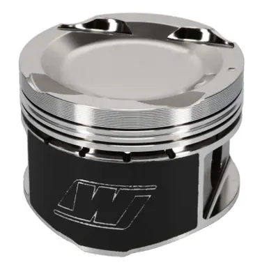 Exclusive Wiseco VW 1.3L 8V 75.00 mm Bore 40.87 mm CH -27.00 CC Piston Set - KE197M75
