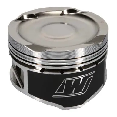 Latest Wiseco Opel C20LET 86.75 mm Bore 30.49 mm CH -13.00 CC Piston Set - KE165M8675AP