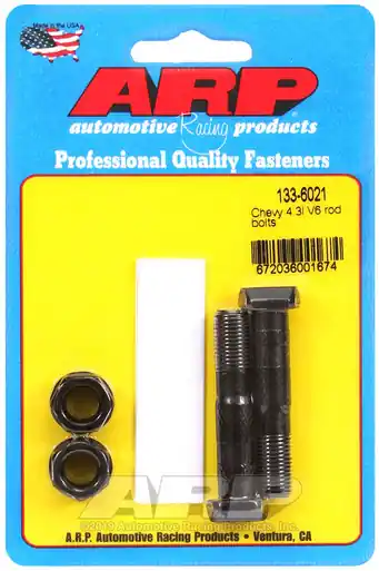 ARP Chevy 4.3L, V6 rod bolts - 133-6021 New Release