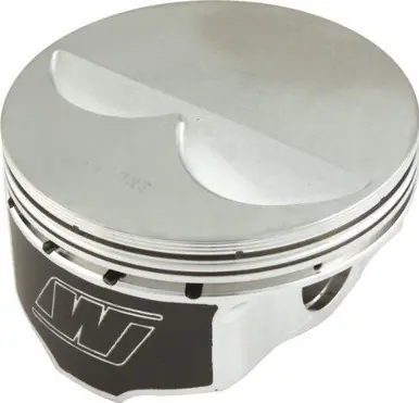 Free Returns Wiseco Chevy SMALL BLOCK 1.105 4140A Piston Shelf Stock - 6210RA15