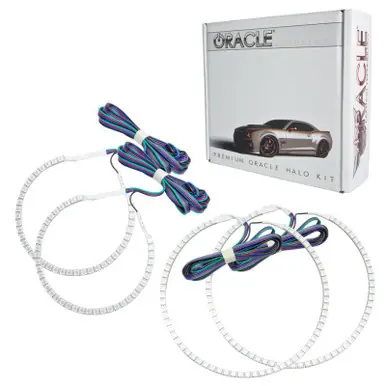 Best Seller Oracle Scion tC 03-07 Halo Kit - ColorSHIFT w/ BC1 Controller - 2513-335