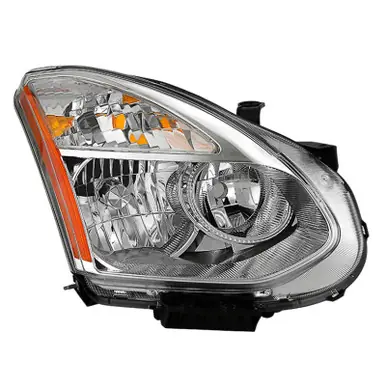 xTune Nissan Rogue 08-14 Halogen Model Only Passenger Side Headlight -OEM Right HD-JH-NROG08-OE-R - 9035593 Order Now