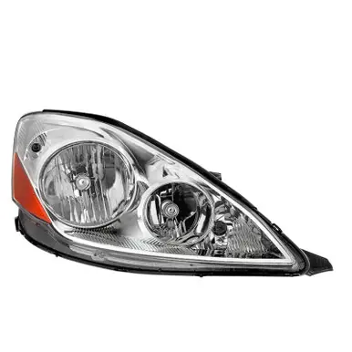 xTune Toyota Sienna Halogen Models Only 06-10 Passenger Side Headlight - OEM Left HD-JH-TSIE06-OE-R - 9036033 Holiday Sale