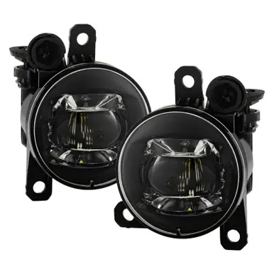 Top Pick Spyder 21-23 Ford Bronco Sport/Big Bend OEM Full LED Fog Lights - w/ Switch (FL-FB2021-LED-S-C) - 9052279