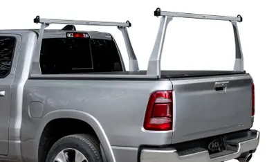 Hassle-Free Returns Access ADARAC Aluminum Series 09+ Dodge Ram 1500 8ft Bed (w/o RamBox) Truck Rack - F3040031