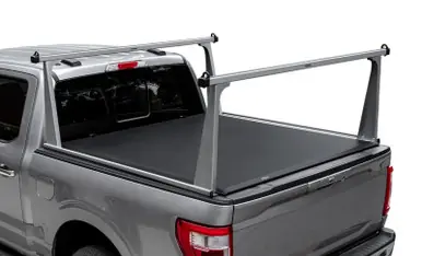Certified Access ADARAC Aluminum Pro Series 17-19 Ford Super Duty F-250/F-350 (Incl Dually) 8ft Bed Truck Rack - F2010061
