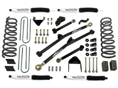 Tuff Country 09-13 Dodge Ram 2500/3500 Front 4.5in Arm Lift Kit - 34223 Free Shipping