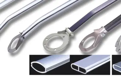 Buy Direct Cusco Strut Tower Brace Front OS-Type 23+ Honda Civic Type-R (FL5) - 3F7 540 A