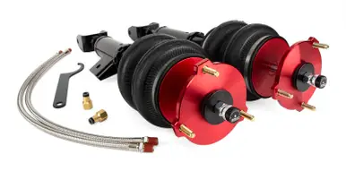 Air Lift Performance 17-21 Tesla Model 3/ 20-21 Model Y Front Kit (RWD) - 78101 Special Offer