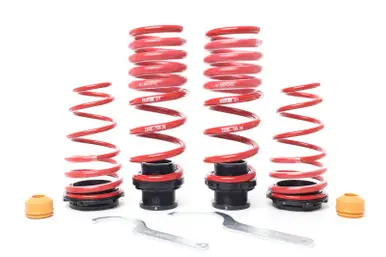 H&R 20-22 Porsche 911/992 Carerra 4/4S Cabrio/4S Coupe (AWD) VTF Adjustable Lowering Springs - 23020-1 Buy Online